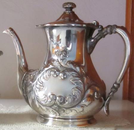 5063 (Silverplate, Hollowware) by Wilcox Silverplate