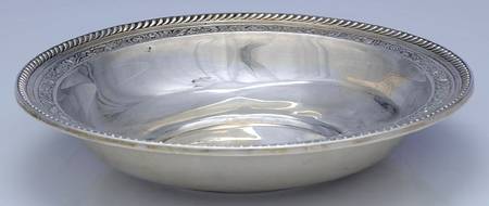 B828 (Sterling, Hollowware) by Watson