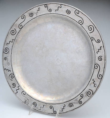 Pizzazz (Armetale, Hollowware) by Wilton Armetale
