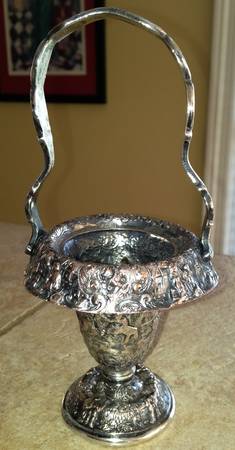 86644 (Silverplate, Hollowware) by Wilcox Silverplate