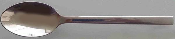 Miami (Stainless) Teaspoon