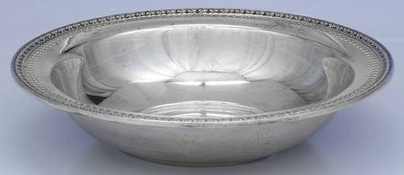 B4 (Sterling, Hollowware) by Watson