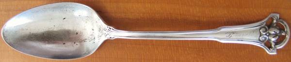 105 (Sterling) Teaspoon