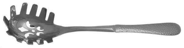 Brooklyn (Stainless) Pasta Server with Stainless Bowl HC