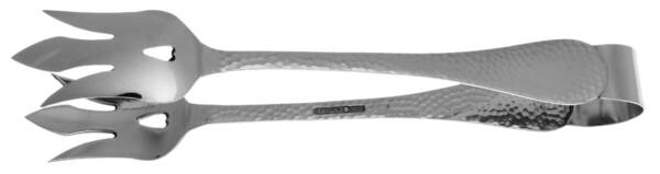 Brooklyn (Stainless) Solid Lettuce Tongs