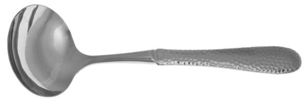Brooklyn (Stainless) Gravy Ladle with No Spout Stainless Bowl HC