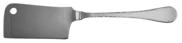 Brooklyn (Stainless) Cheese Cleaver with Stainless Blade HC