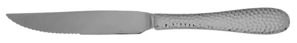Brooklyn (Stainless) Steak Knife Individual Hollow, Serrate HC