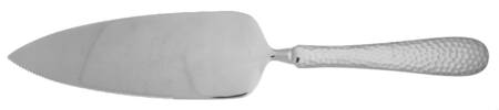 Brooklyn (Stainless) Pie Server with Serrated Stainless Blade HC