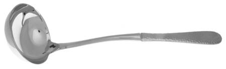 Brooklyn (Stainless) Soup Ladle with Stainless Bowl HC