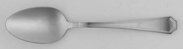 Tatum (Stainless) Place/Oval Soup Spoon