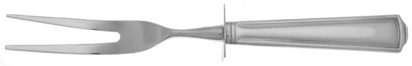 Whitney-American Chippendale (Stainless) Carving Fork Small with Stainless Prongs HC