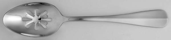 Blaine (Stainless) Pierced Tablespoon (Serving Spoon)