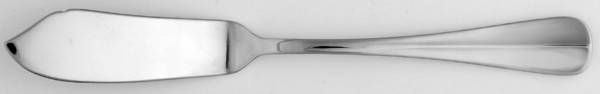 Blaine (Stainless) Flat Handle Master Butter Knife