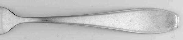 2400 (Silverplate) by WMF Flatware
