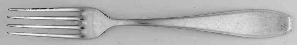 2400 (Silverplate) Fork