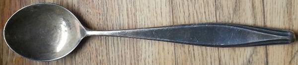 WMF185 (Silverplate) Place/Oval Soup Spoon