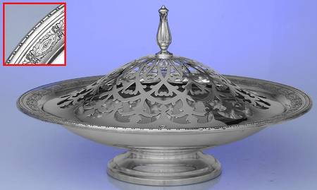 3296-9 (Sterling, Hollowware) by Wallace Silver