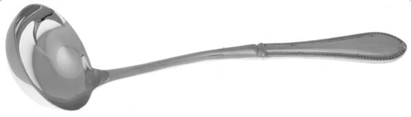 Northbridge (Stainless) Soup Ladle with Stainless Bowl HC