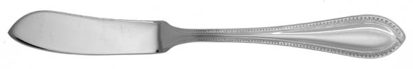 Northbridge (Stainless) Flat Handle Master Butter Knife