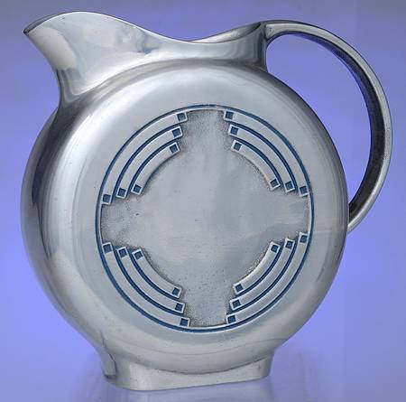 Tribar (Armetale, Hollowware) by Wilton Armetale