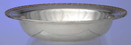 91 (Sterling, Hollowware) by Watson