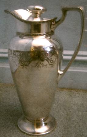 V8101 (Silverplate, Hollowware) by Wallace Silver