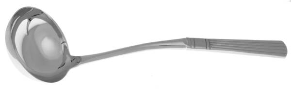 Parker (Stainless) Soup Ladle with Stainless Bowl HC