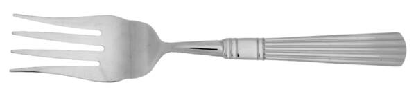 Parker (Stainless) Cold Meat Fork Large, Stainless Tines HC