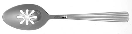Parker (Stainless) Pierced Tablespoon (Serving Spoon)