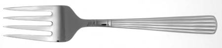 Parker (Stainless) Large Solid Cold Meat Serving Fork