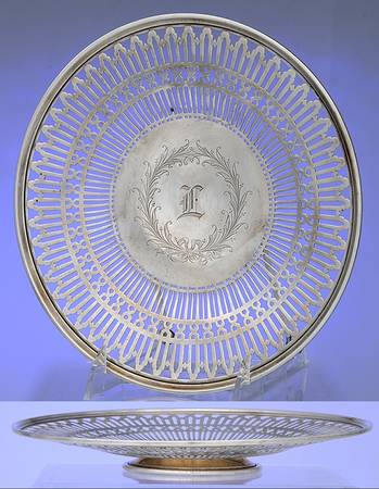 X2263-3 (Sterling, Hollowware) by Wallace Silver
