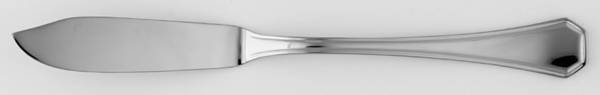 Mondial (Stainless) Individual Solid Fish Knife