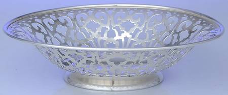 3330 (Sterling, Hollowware) by Woodside Sterling Co