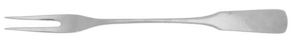 Pilgrim-Mirror (Stainless) Small Solid Cold Meat Serving Fork