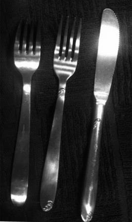 WMF187 (Stainless) by WMF Flatware