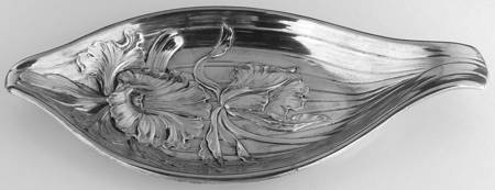 3992 (Sterling, Hollowware) by Wallace Silver