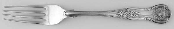 Kings (Sterling) Fork