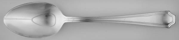 Marcel (Silverplate) Teaspoon
