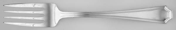 Marcel (Silverplate) Individual Salad Fork