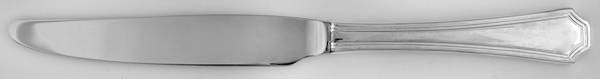 Marcel (Silverplate) New French Solid Knife