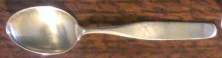 Constanze (Sterling) Teaspoon
