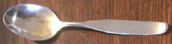 Constanze (Sterling) Tablespoon (Serving Spoon)