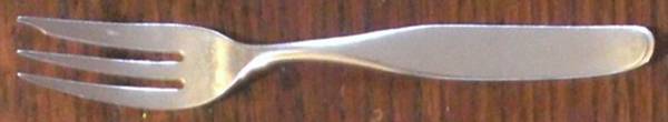 Constanze (Sterling) Individual Salad Fork