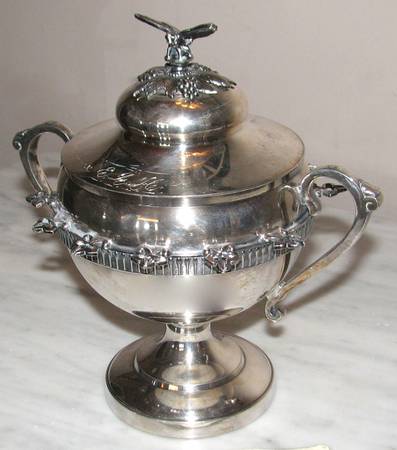 209 (Silverplate, Hollowware) by Wilcox Silverplate