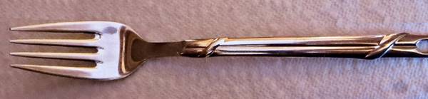 WMF189 (Stainless) by WMF Flatware