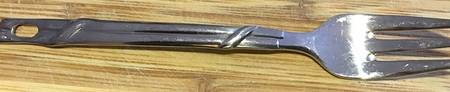 WMF189 (Stainless) Individual Salad Fork
