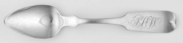 WQP1 (Coin) Teaspoon