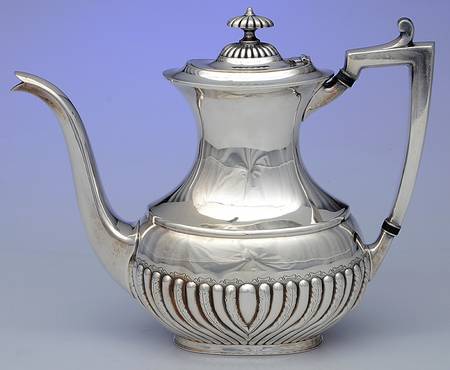 Ornate Georgian (Silverplate, Hollowware) by Wallace Silver