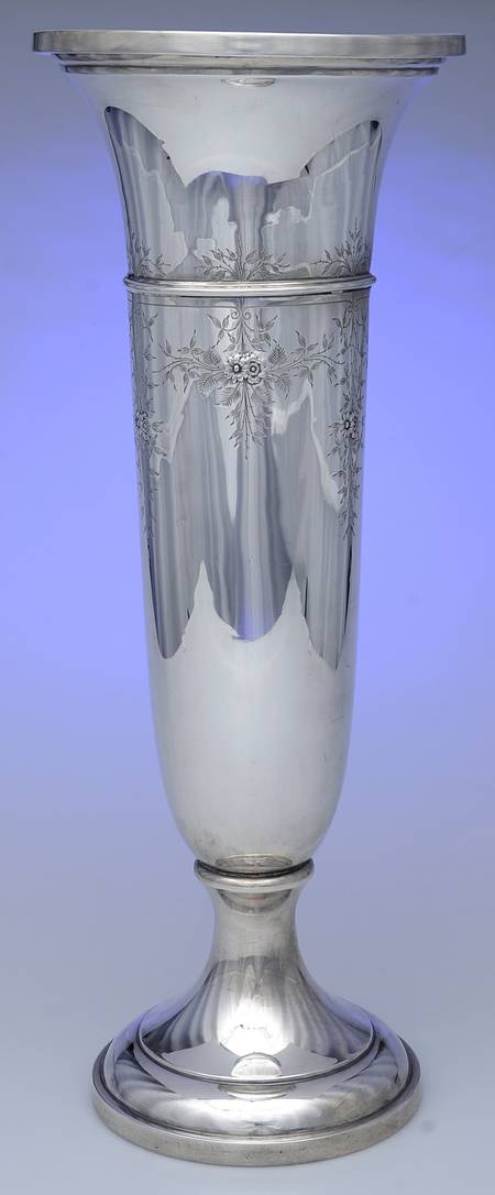 A7 (Sterling, Hollowware) by Watson